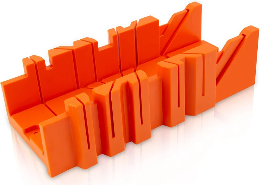 KENDO Gehrungslade 300 mm (22,5° / 45° / 90°)